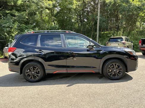 Used 2019 Subaru Forester Sport AWD/4WD image 3