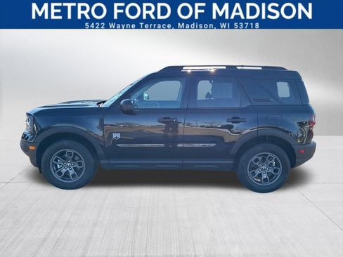 Used 2024 Ford Bronco Sport Big Bend w/ Convenience Package image 6