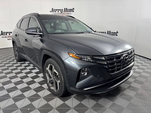 Used 2024 Hyundai Tucson Limited FWD image 6