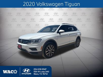 Used 2020 Volkswagen Tiguan SE