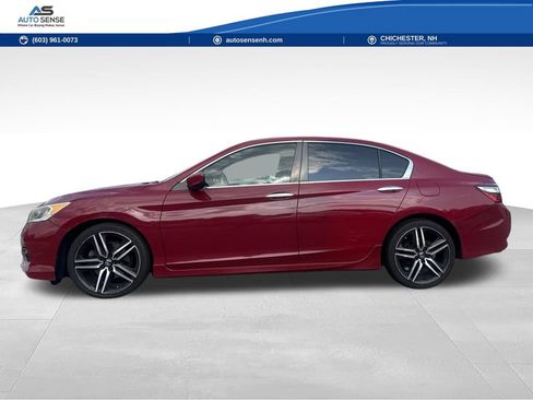 Used 2017 Honda Accord Sport Special Edition image 2