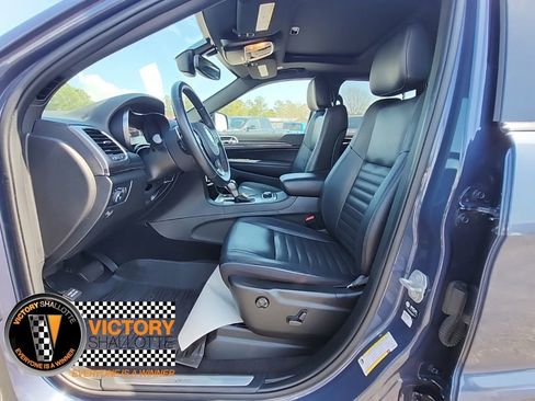 Used 2021 Jeep Grand Cherokee Limited X image 20