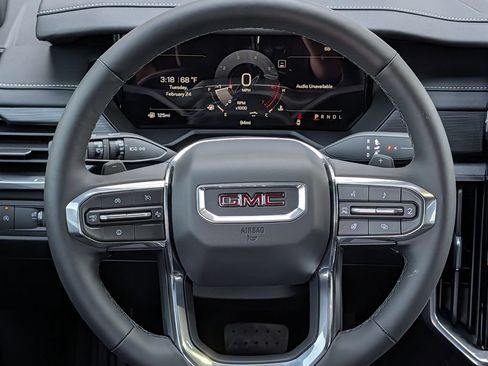 New 2026 GMC Acadia Elevation w/ Black Edition FWD image 14