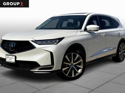 Certified 2025 Acura MDX FWD w/ Technology Package