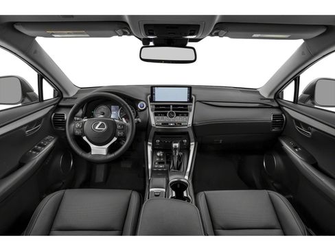 Used 2021 Lexus NX 300h AWD w/ Premium Package image 5