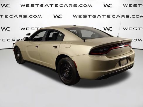 Used 2019 Dodge Charger Police AWD/4WD image 43