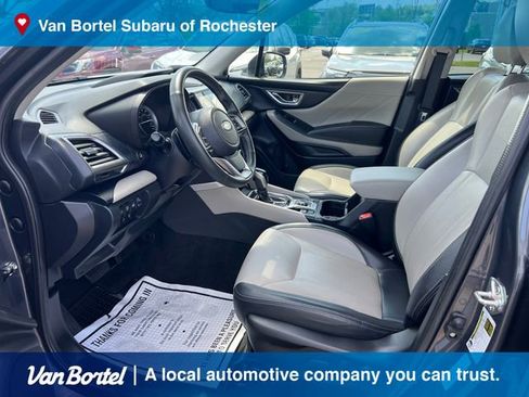 Certified 2023 Subaru Forester Limited AWD/4WD image 13
