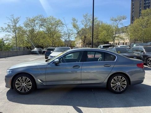 Used 2019 BMW 530i xDrive w/ Convenience Package image 5