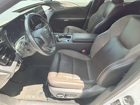 Used 2023 Lexus RX 350 FWD w/ Cold Area Package image 9