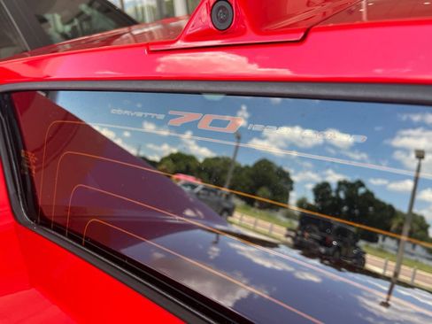 Used 2023 Chevrolet Corvette Stingray Premium Conv w/ Z51 Performance Package RWD image 9