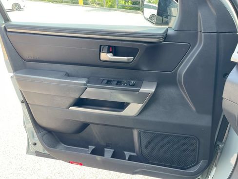 Used 2023 Toyota Tundra SR5 w/ TRD Sport Premium Package AWD/4WD image 8