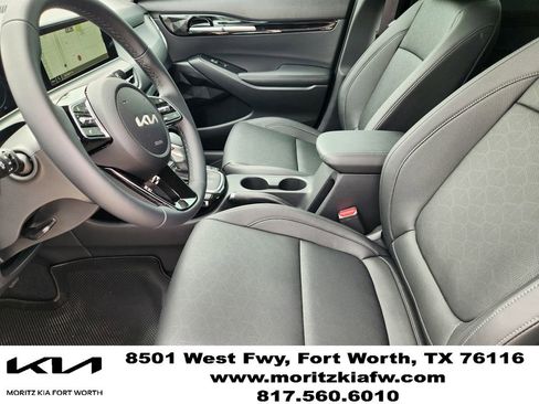 New 2026 Kia Seltos EX FWD image 9