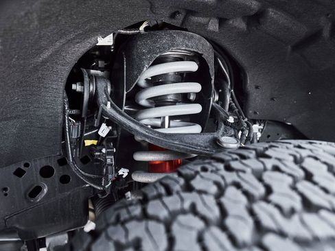 Used 2025 Ford F150 Raptor AWD/4WD image 24