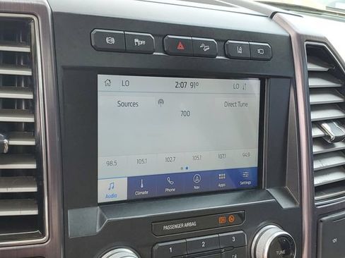 Used 2020 Ford F350 Limited AWD/4WD image 28