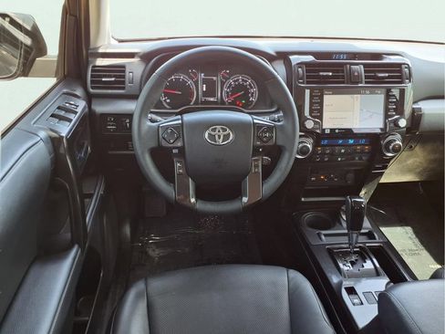 Used 2021 Toyota 4Runner Nightshade AWD/4WD image 7