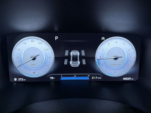 Used 2023 Hyundai Santa Fe Calligraphy AWD/4WD image 33