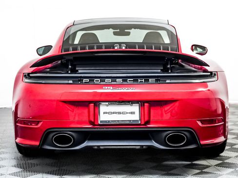New 2026 Porsche 911 Carrera image 11
