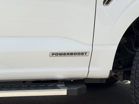 Certified 2025 Ford F150 XLT w/ Equipment Group 301A Standard AWD/4WD image 4