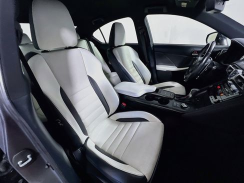 Used 2021 Lexus IS 350 F Sport w/ Accessory Package RWD image 28