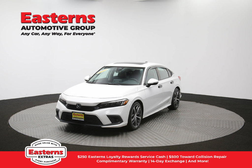 Used 2022 Honda Civic Touring image 55