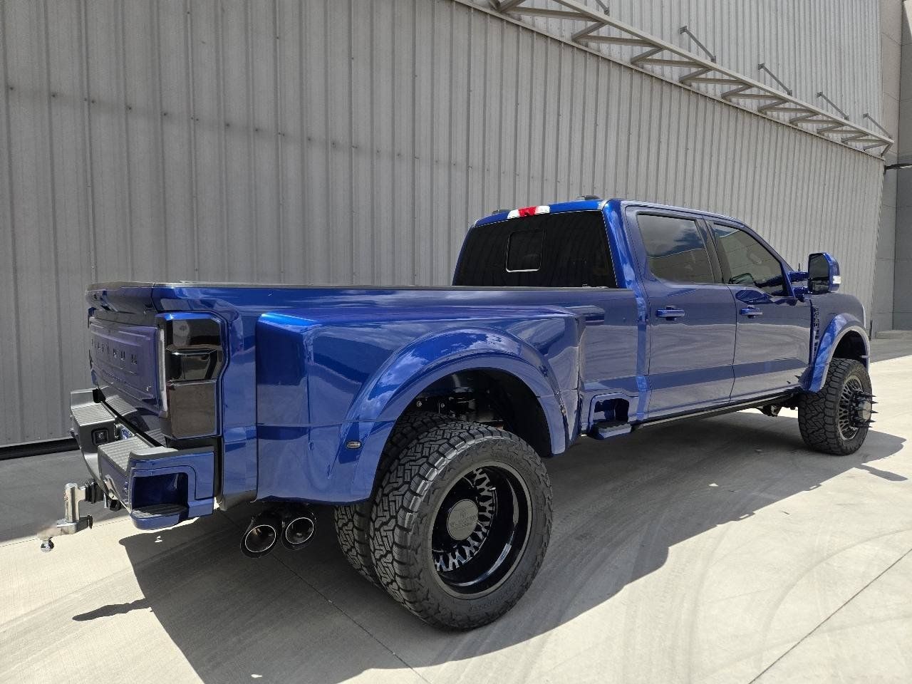 Used 2026 Ford F450 Platinum w/ Platinum Plus Package AWD/4WD image 13
