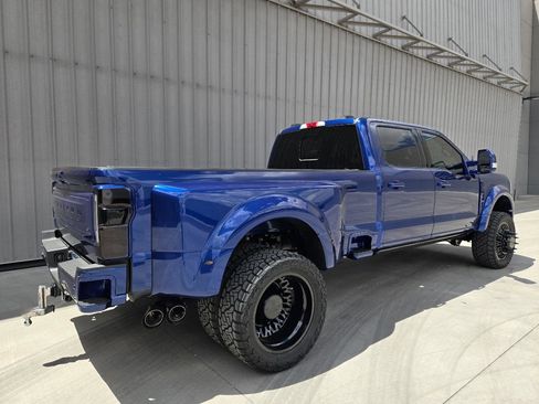 Used 2026 Ford F450 Platinum w/ Platinum Plus Package AWD/4WD image 13