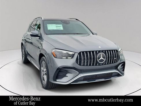 New 2026 Mercedes-Benz GLE 53 AMG GLE 53 AMG image 1