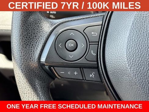 Used 2025 Toyota RAV4 XLE AWD/4WD image 24