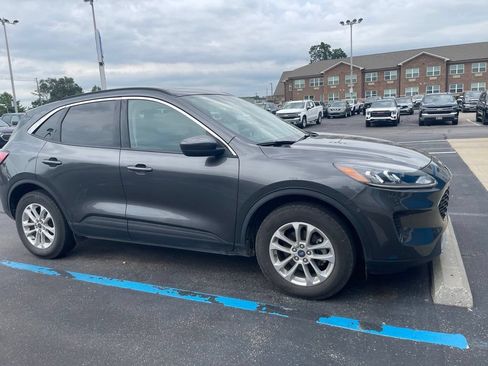 Used 2020 Ford Escape SE AWD/4WD image 4