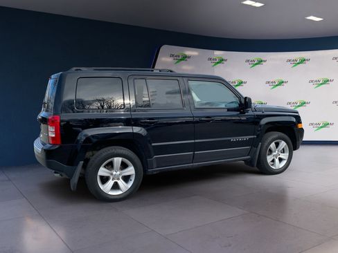 Used 2015 Jeep Patriot Limited w/ Sun/Sound Group image 3