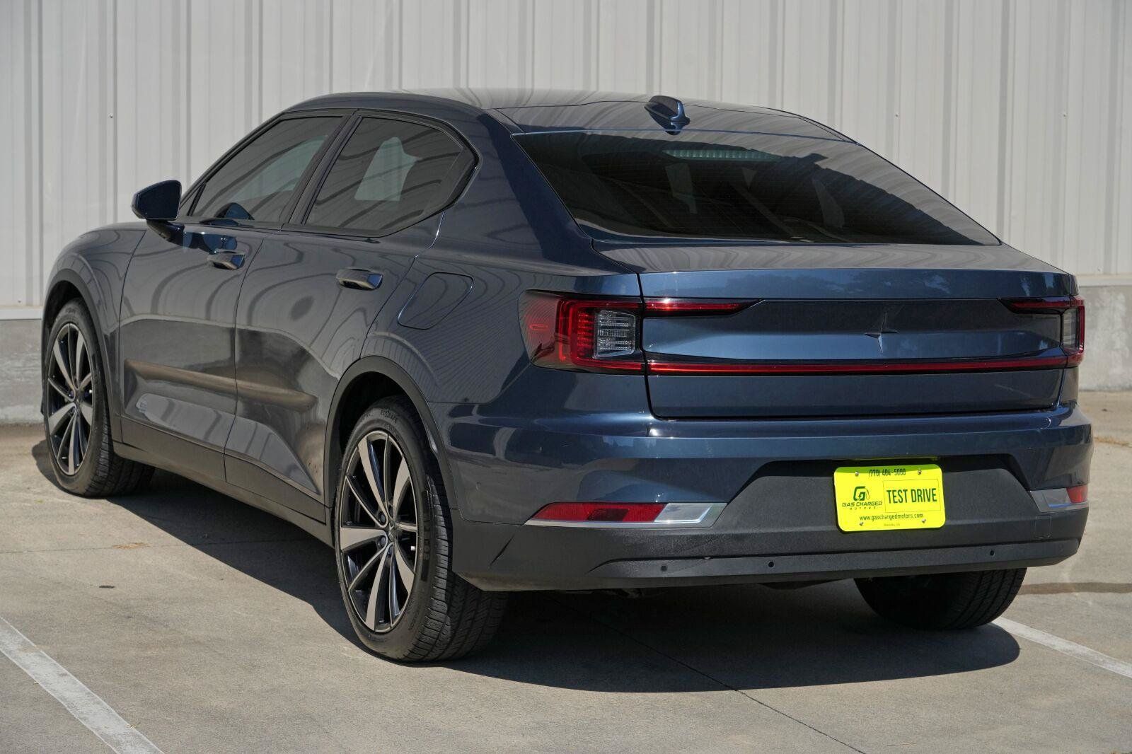 Used 2022 Polestar Polestar 2 w/ Plus Package AWD/4WD image 48