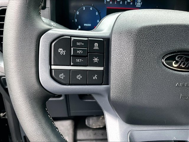Used 2025 Ford F150 XLT w/ Equipment Group 302A MID AWD/4WD image 23