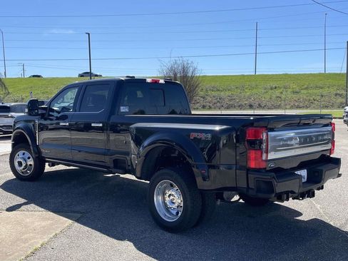 New 2026 Ford F450 Platinum w/ Platinum Plus Package AWD/4WD image 5