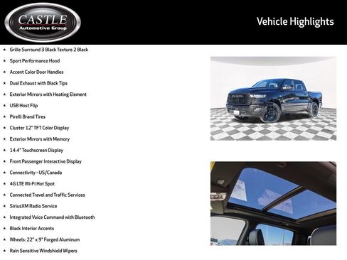 New 2026 RAM 1500 Laramie image 14