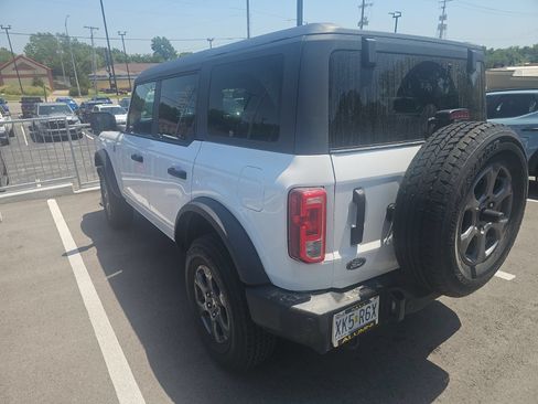 Used 2024 Ford Bronco Big Bend AWD/4WD image 2
