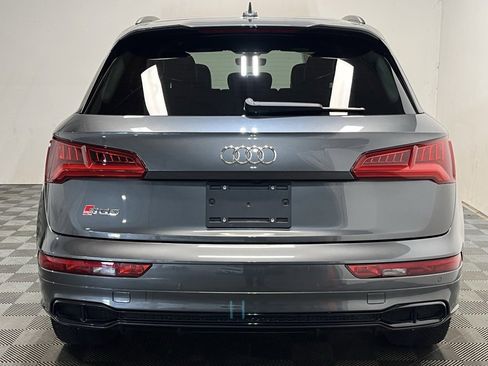 Used 2019 Audi SQ5 Premium Plus w/ Premium Plus Package image 20