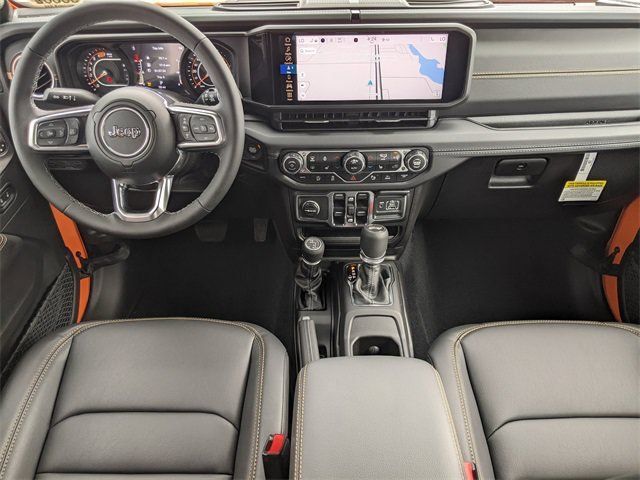 New 2025 Jeep Wrangler Unlimited Sahara AWD/4WD image 10