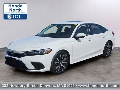 Used 2023 Honda Civic EX