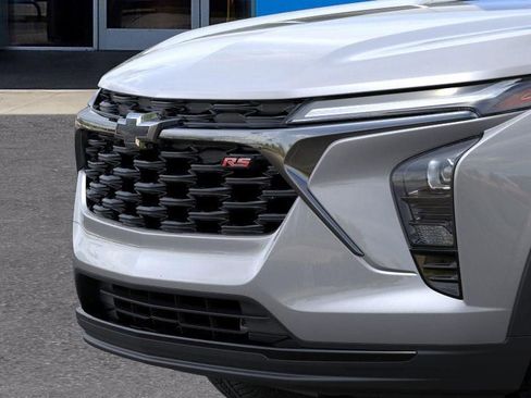 New 2026 Chevrolet Trax RS w/ Sunroof Package image 13