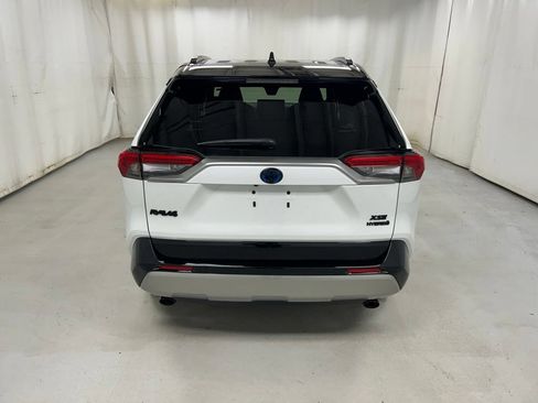 Used 2024 Toyota RAV4 XSE w/ Advanced Technology Package AWD/4WD image 5