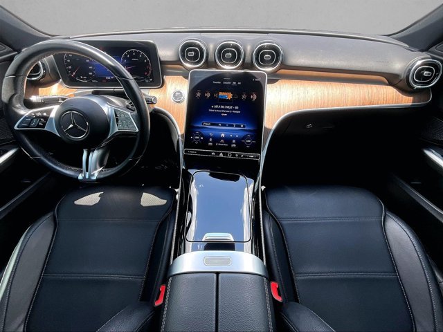 Certified 2023 Mercedes-Benz C 300 Sedan image 16