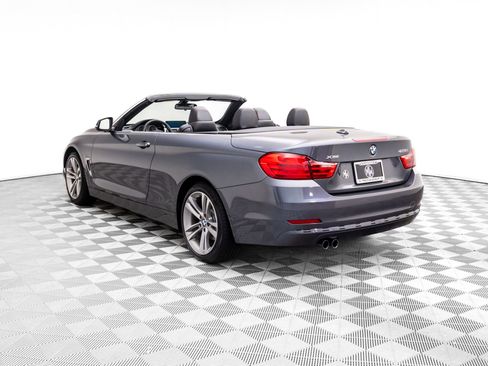 Used 2014 BMW 428i xDrive Convertible image 3