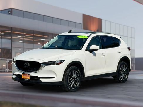 Used 2018 MAZDA CX-5 Grand Touring w/ Premium Package AWD/4WD image 5