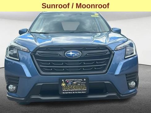 Certified 2023 Subaru Forester Premium AWD/4WD image 4