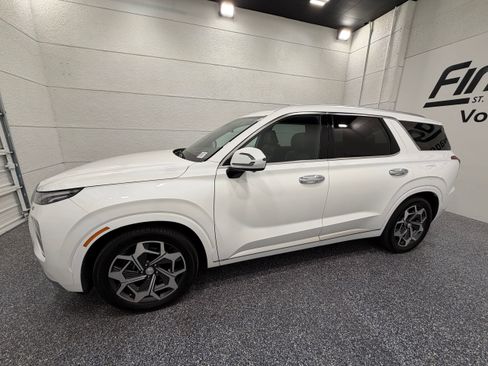 Used 2021 Hyundai Palisade Calligraphy w/ Cargo Package AWD/4WD image 2