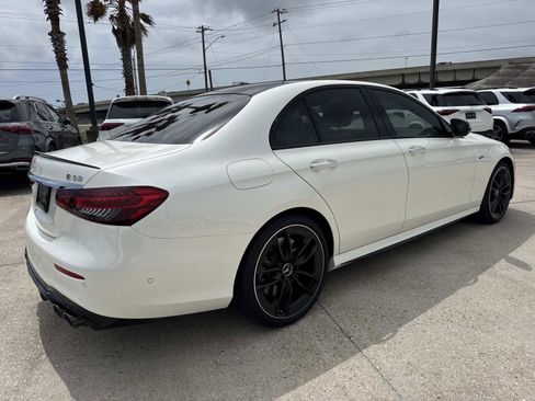 Used 2023 Mercedes-Benz E 53 AMG 4MATIC Sedan image 5