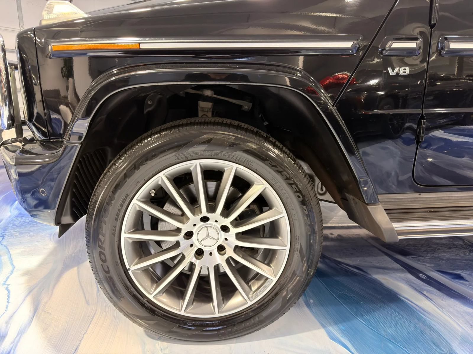 Used 2019 Mercedes-Benz G 550 w/ AMG Line image 9