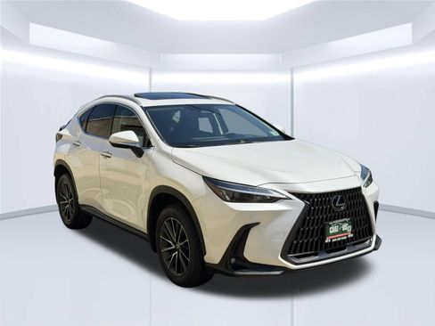 Used 2024 Lexus NX 350 AWD image 3
