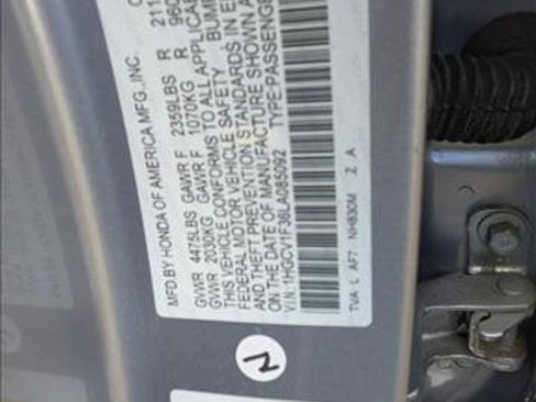 Used 2020 Honda Accord Sport image 22