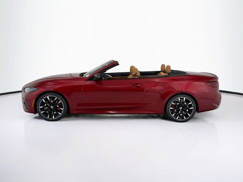 New 2027 BMW 430i Convertible w/ M Sport Package RWD image 8